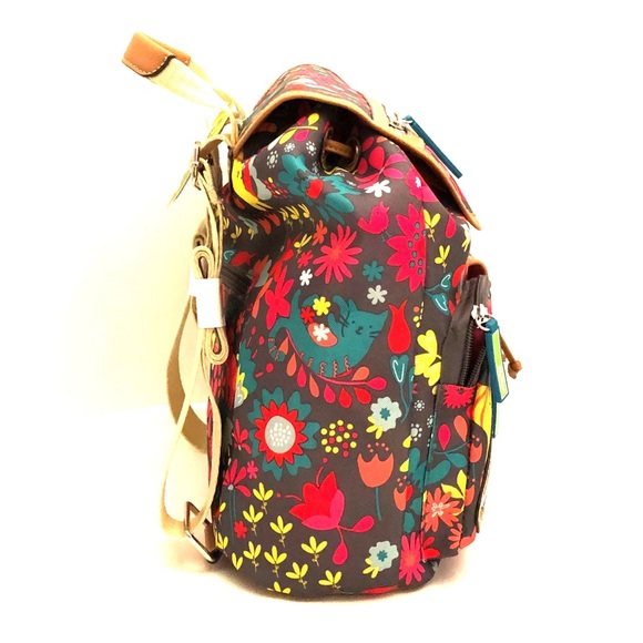 Lily Bloom Bags Lily Bloom Playful Garden Riley Backpack Poshmark